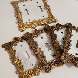 Victorian Light Switch Covers